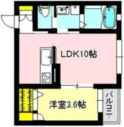 クベーラの間取り画像