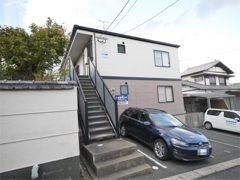 ハニーズ日吉台の外観画像