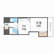 ロイヤルハイツ菅原の間取り画像