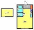 アーバンコート上大岡の間取り画像