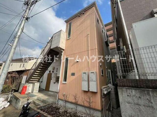 アーバンコート上大岡の外観画像
