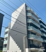 ベルシード五反野Ⅱの外観画像