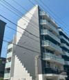ベルシード五反野Ⅱの間取り画像
