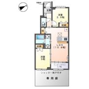 ステラ ハウスの間取り画像