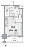 センテニアル王子神谷の間取り画像