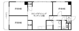 フライブルグカースルの間取り画像