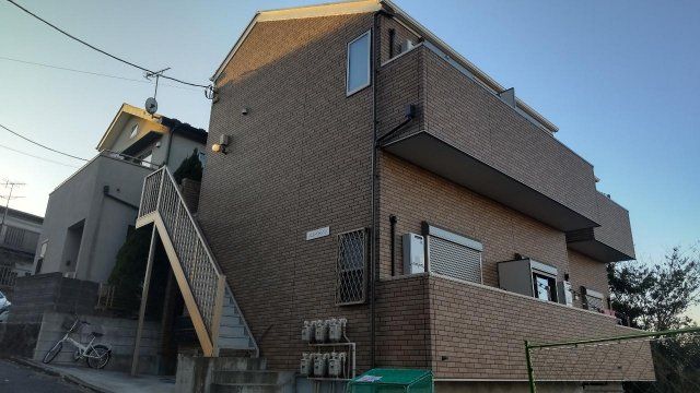 スカイメゾンの外観画像