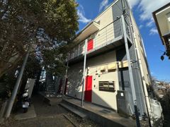 ランドヒルズ横浜の外観画像