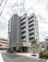 プラウドフラット門前仲町Ⅴの外観