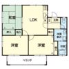 エスポワールA・B棟の間取り画像