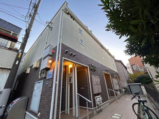 レオネクストプレステージ板橋の外観画像