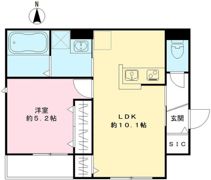 Rio hierroの間取り画像
