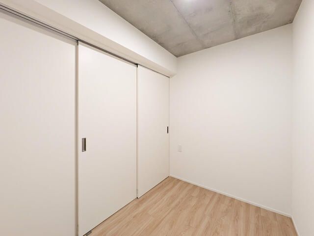 ベッドルーム