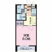 ラフィネ・ドゥーの間取り画像