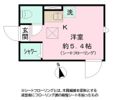 ルミノソ赤塚の間取り画像