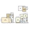 高井戸東戸建の間取り画像