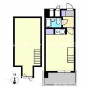 am′s4観光町の間取り画像