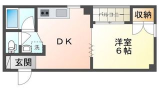 サンピア柳町の間取り画像