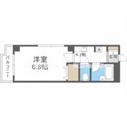 PLEASURE都島の間取り画像
