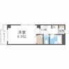 PLEASURE都島の間取り画像