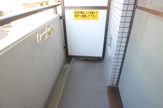 ベランダ・バルコニー