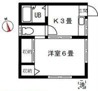 ハイツ148の間取り画像
