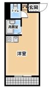 シャトレヴェール守口の間取り画像