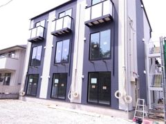 キャピタル大和町Bの外観画像