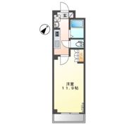 BROOKSTONE横濱の間取り画像