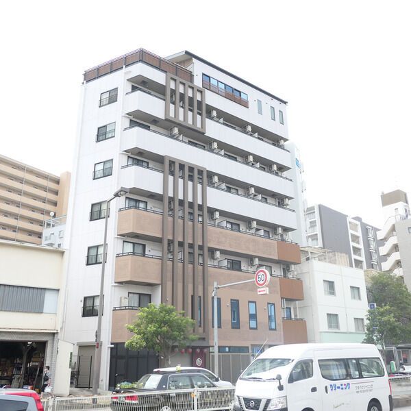 ラムアンドエヌエンタープライズの外観画像