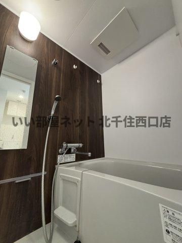 バスルーム