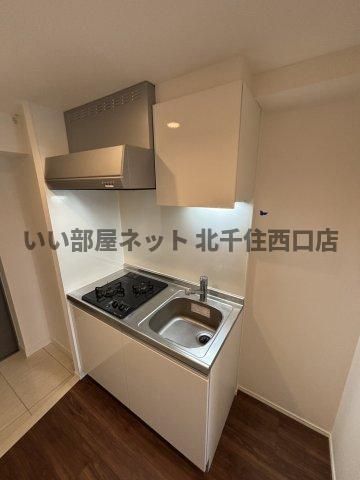 キッチン