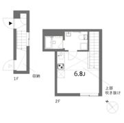 TAKANAWA SITEの間取り画像