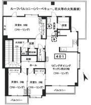 グロントホームの間取り画像