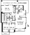 グロントホームの間取り画像