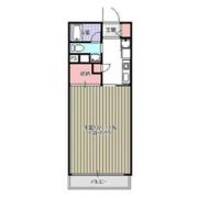 みゆきハウス中島丁の間取り画像