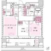 ザ・パークハウスグラン千鳥ヶ淵の間取り画像