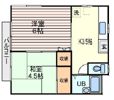 カナディアンハイツ・小山Bの間取り画像