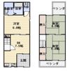 田原貸家の間取り画像