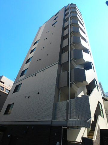mum蔵前の外観画像
