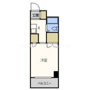 クレイン新大阪の間取り画像