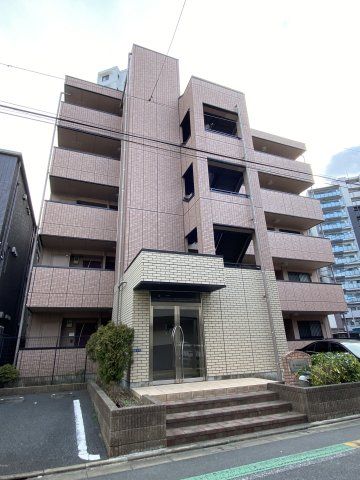 青木ビルの外観画像