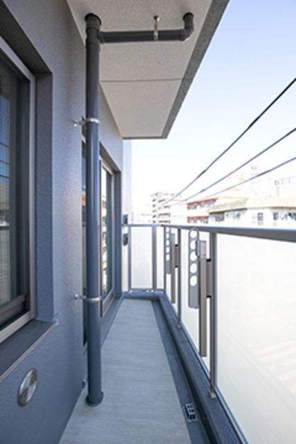 ベランダ・バルコニー