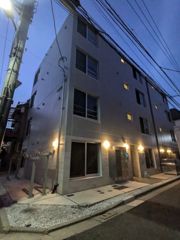 ルーデンス日暮里の外観画像