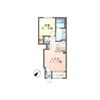 アヴェニールの間取り画像