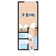 ホワイトハイツ神明の間取り画像