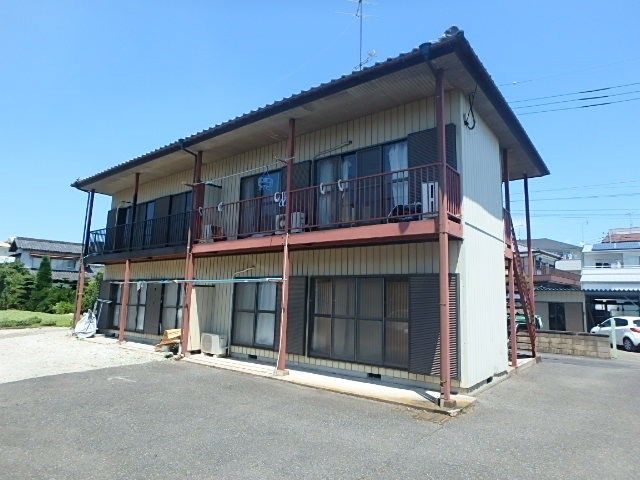 丸岡コーポの外観画像