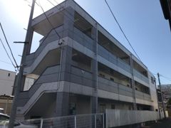 エクセルコート柏木の外観画像