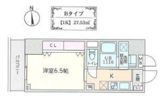 CAVE YUSHIMAの間取り画像