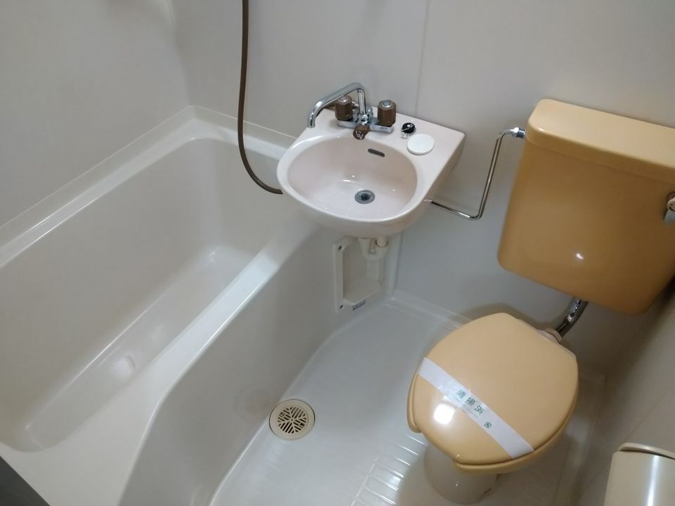 バスルーム